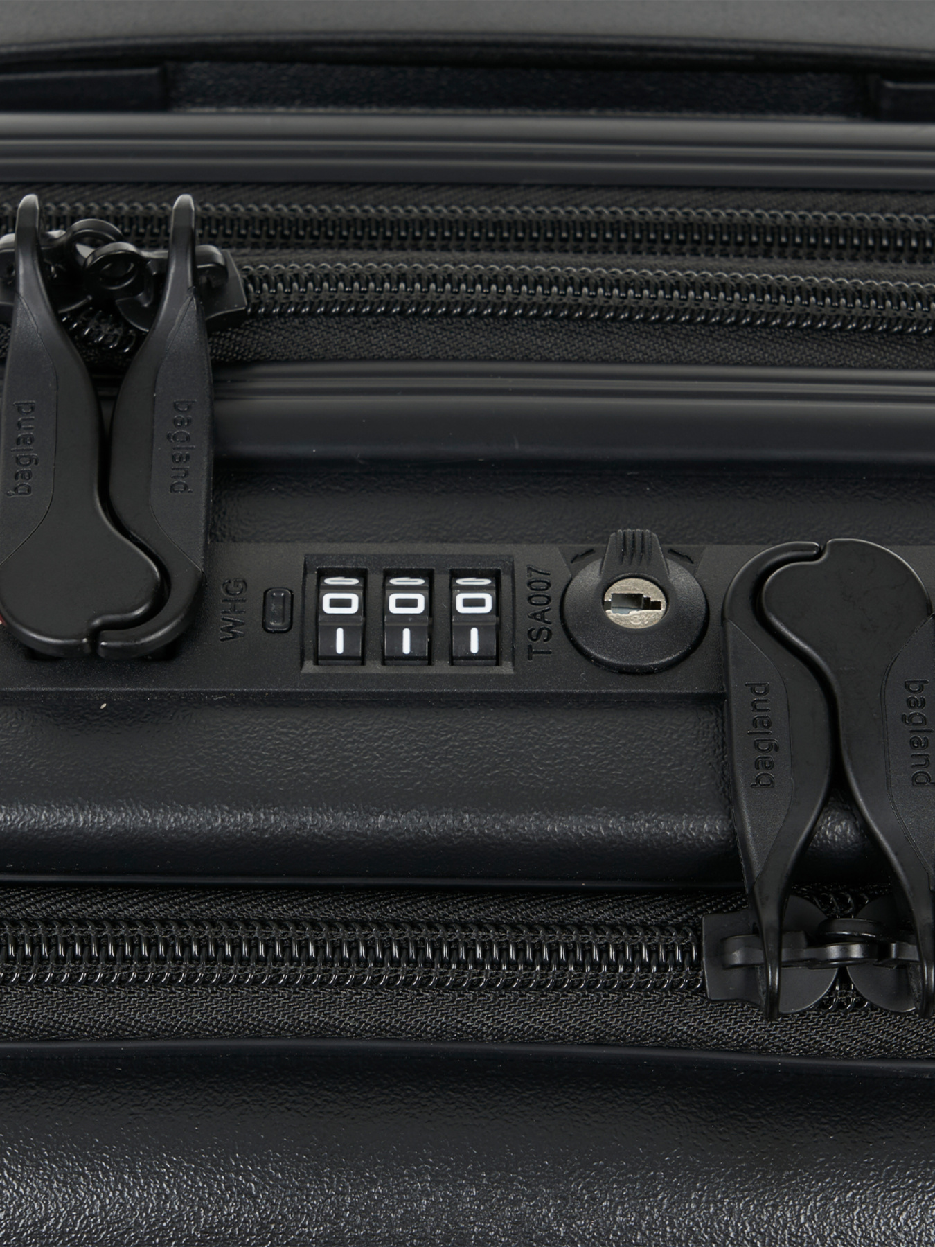 Чемодан Bagland Velo S модель 00322020 Фото