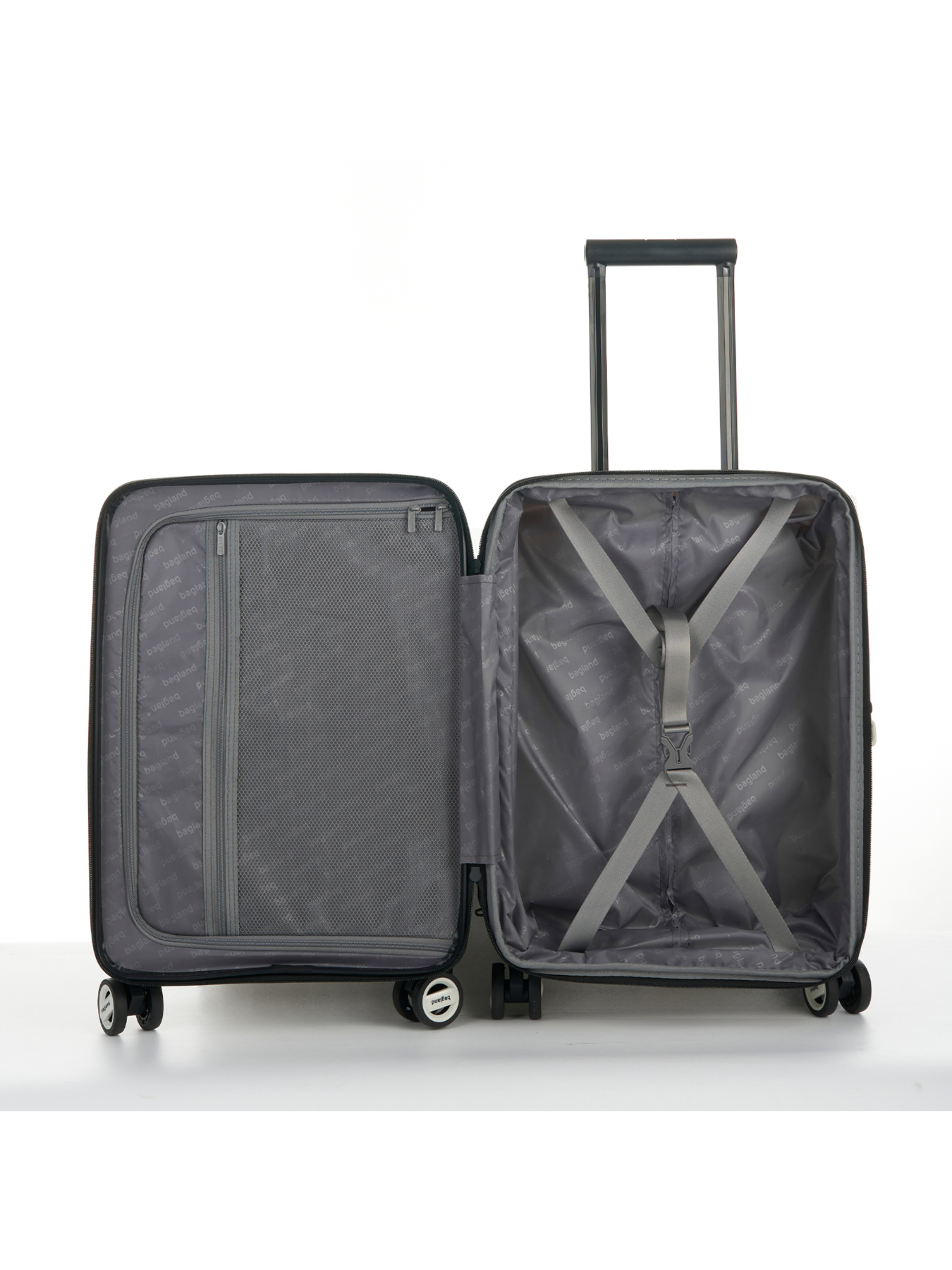 Чемодан Bagland Velo S модель 00322020 Чемодан Bagland Velo S модель 00322020 Фото