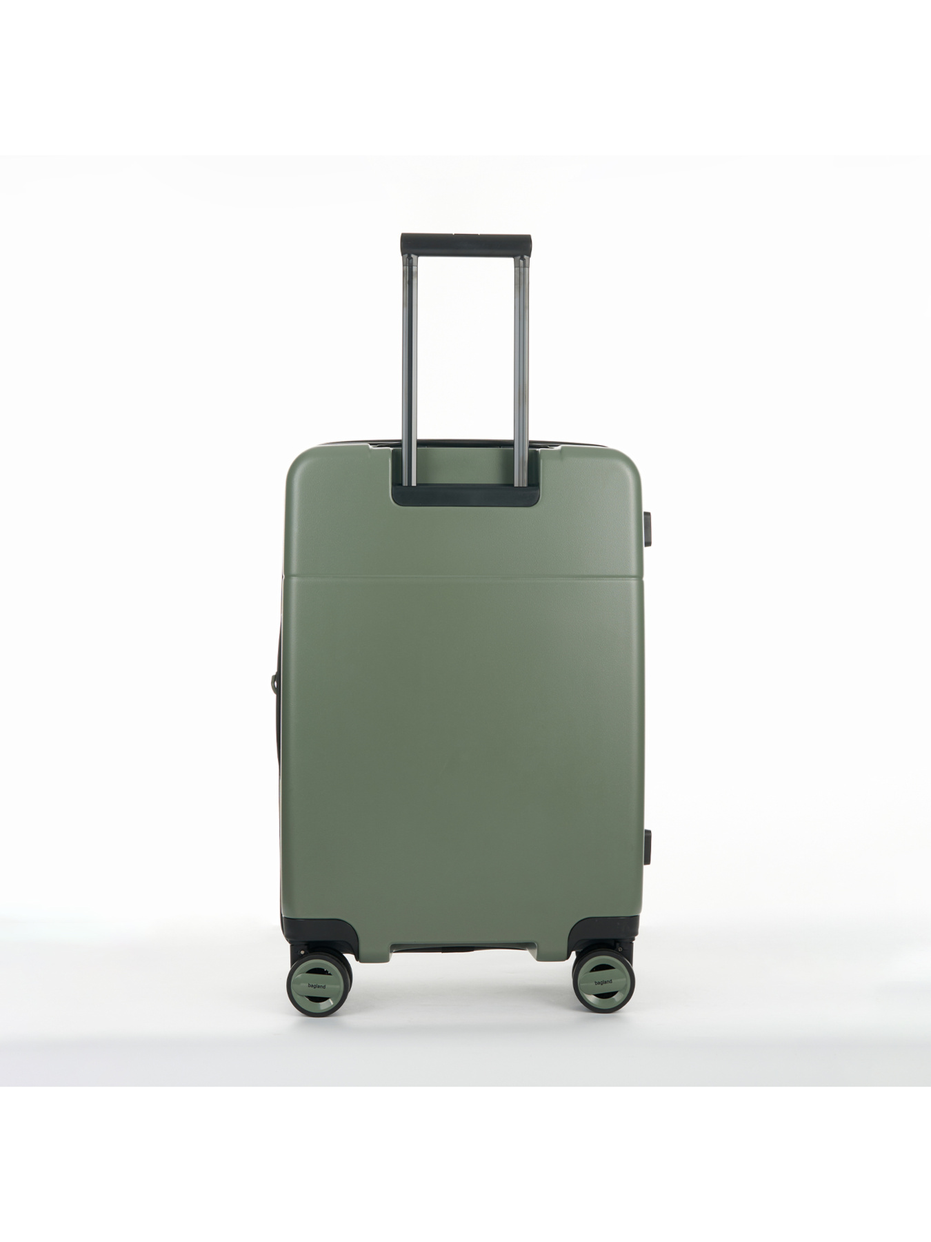 Чемодан Bagland Velo М модель 00322024 Фото