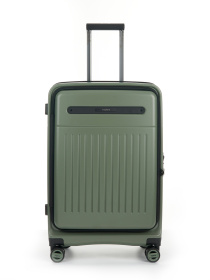 Чемодан Bagland Velo М модель 00322024 Фото