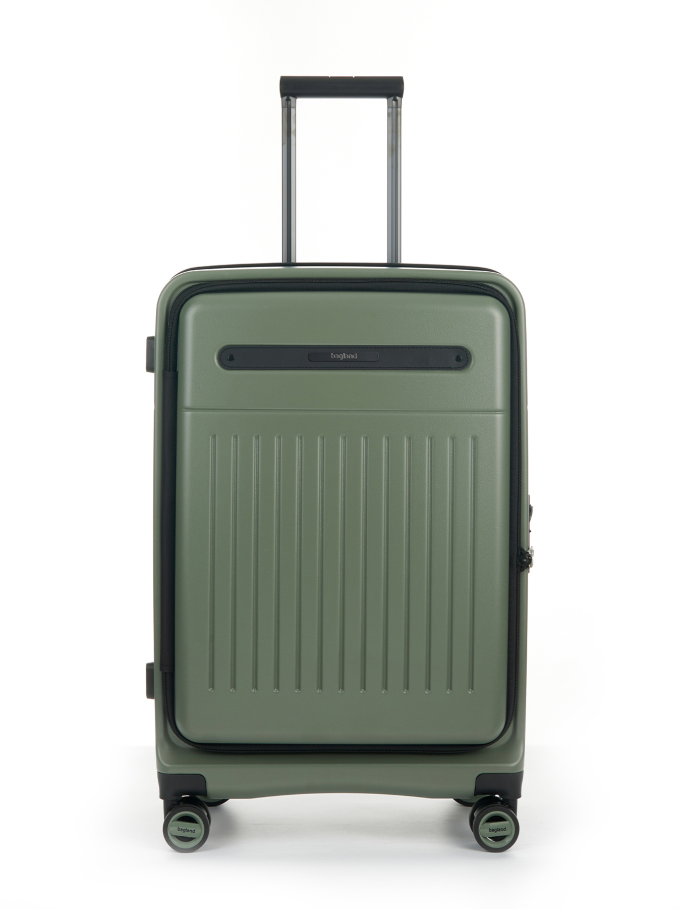 Чемодан Bagland Velo М модель 00322024 Чемодан Bagland Velo М модель 00322024 Фото