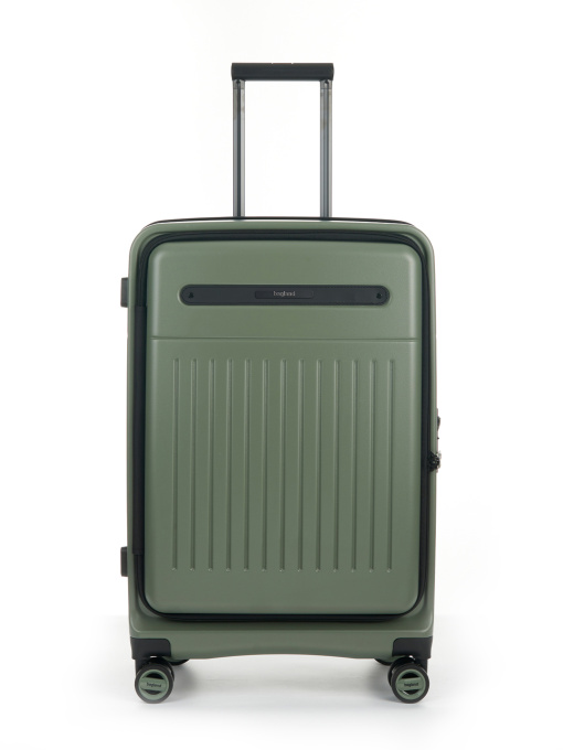 Валіза Bagland Velo М модель 00322024 Фото