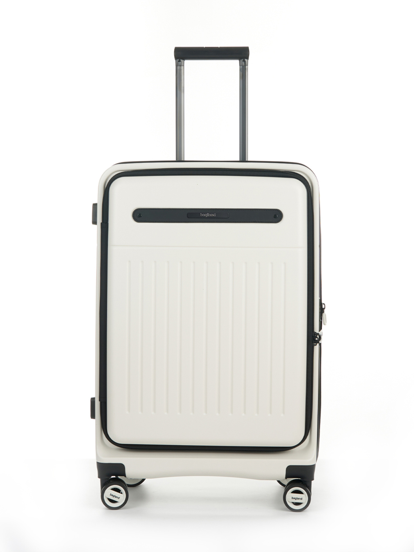 Чемодан Bagland Velo М модель 00322024 Фото