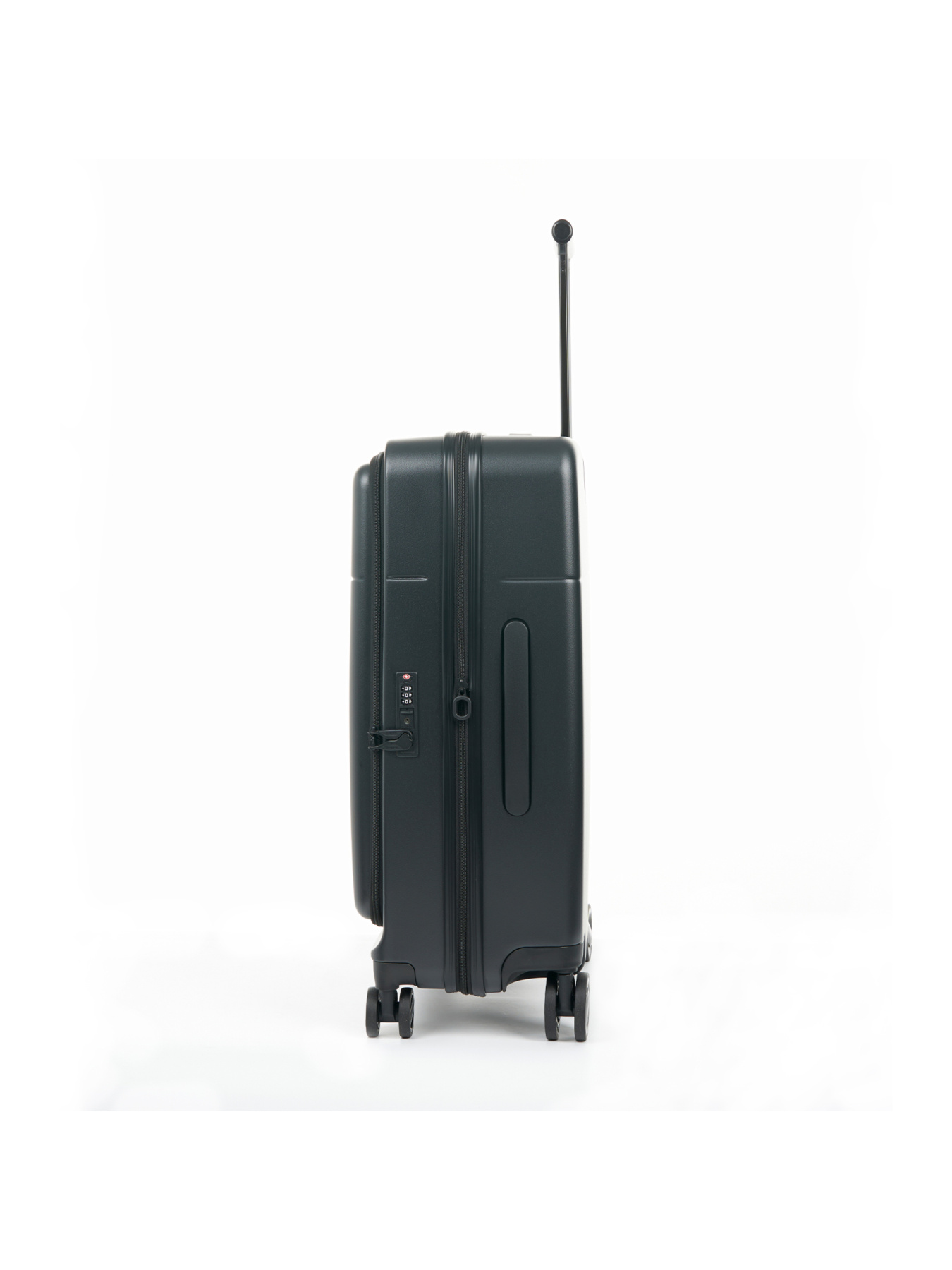 Чемодан Bagland Velo М модель 00322024 Фото