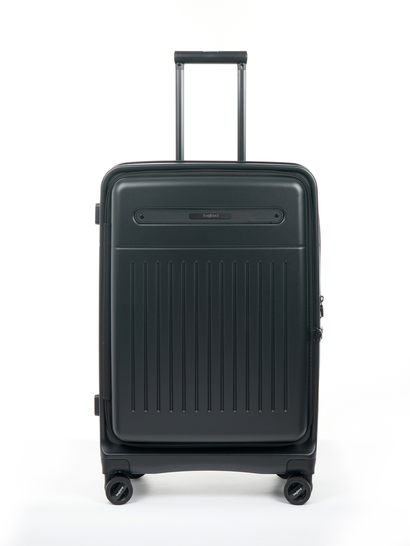 Чемодан Bagland Velo М модель 00322024 Фото