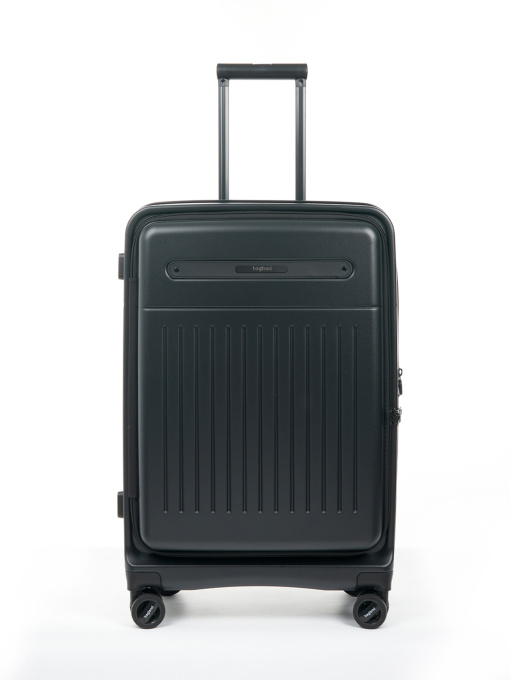 Чемодан Bagland Velo М модель 00322024 Фото