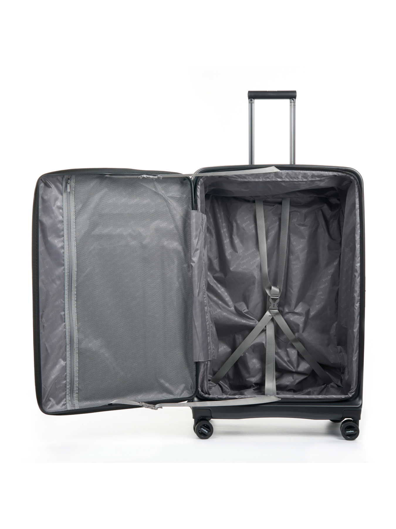 Чемодан Bagland Velo L модель 00322028 Фото