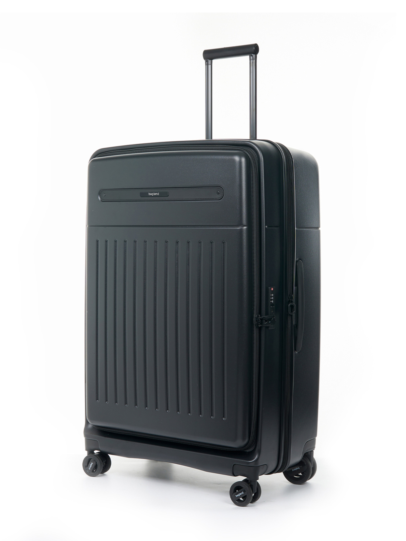 Чемодан Bagland Velo L модель 00322028 Фото