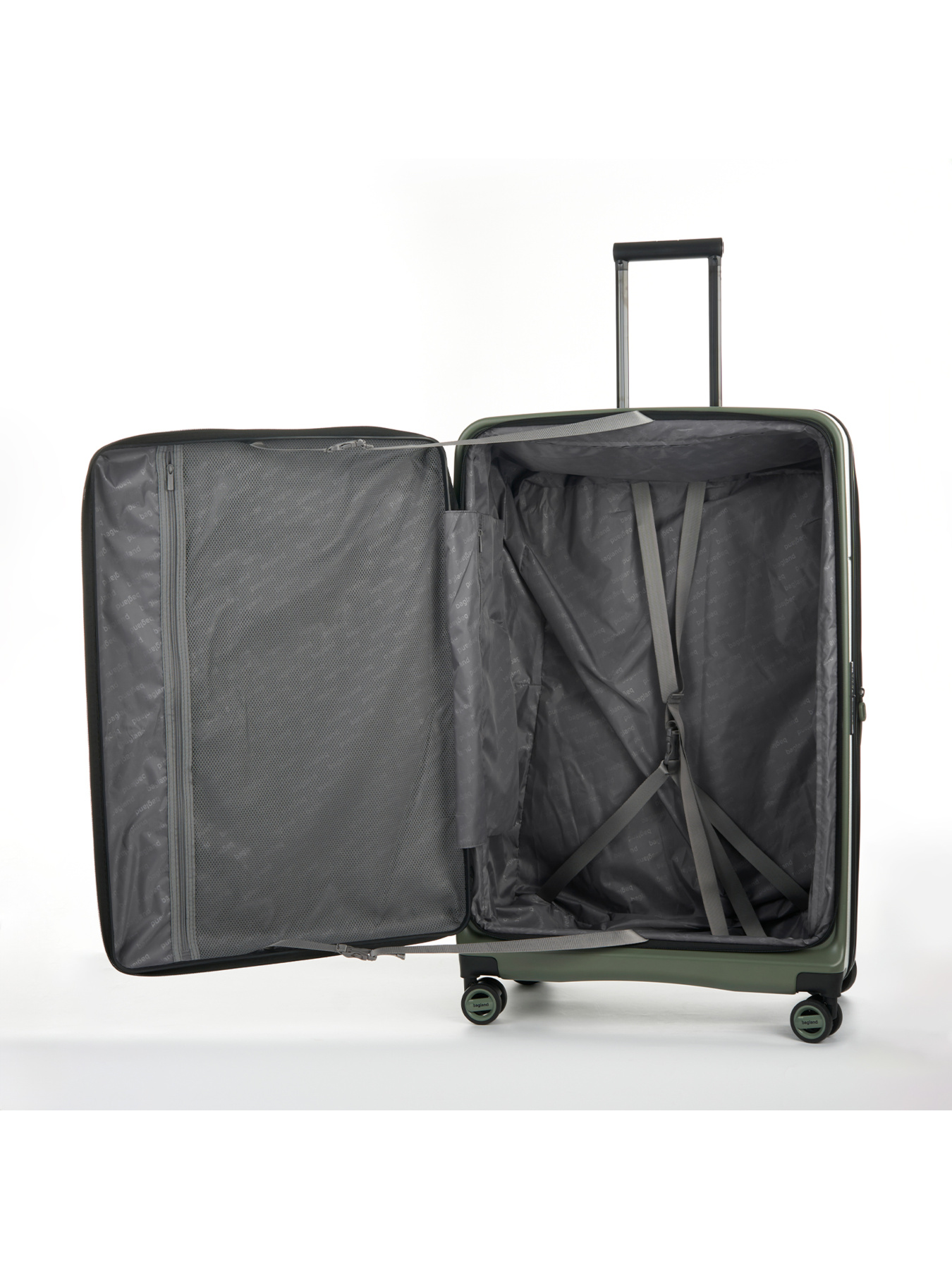 Чемодан Bagland Velo L модель 00322028 Фото