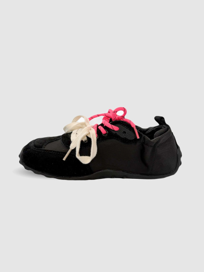 Кеди низькі EVIE модель Black - 956-1 — фото - INTERTOP
