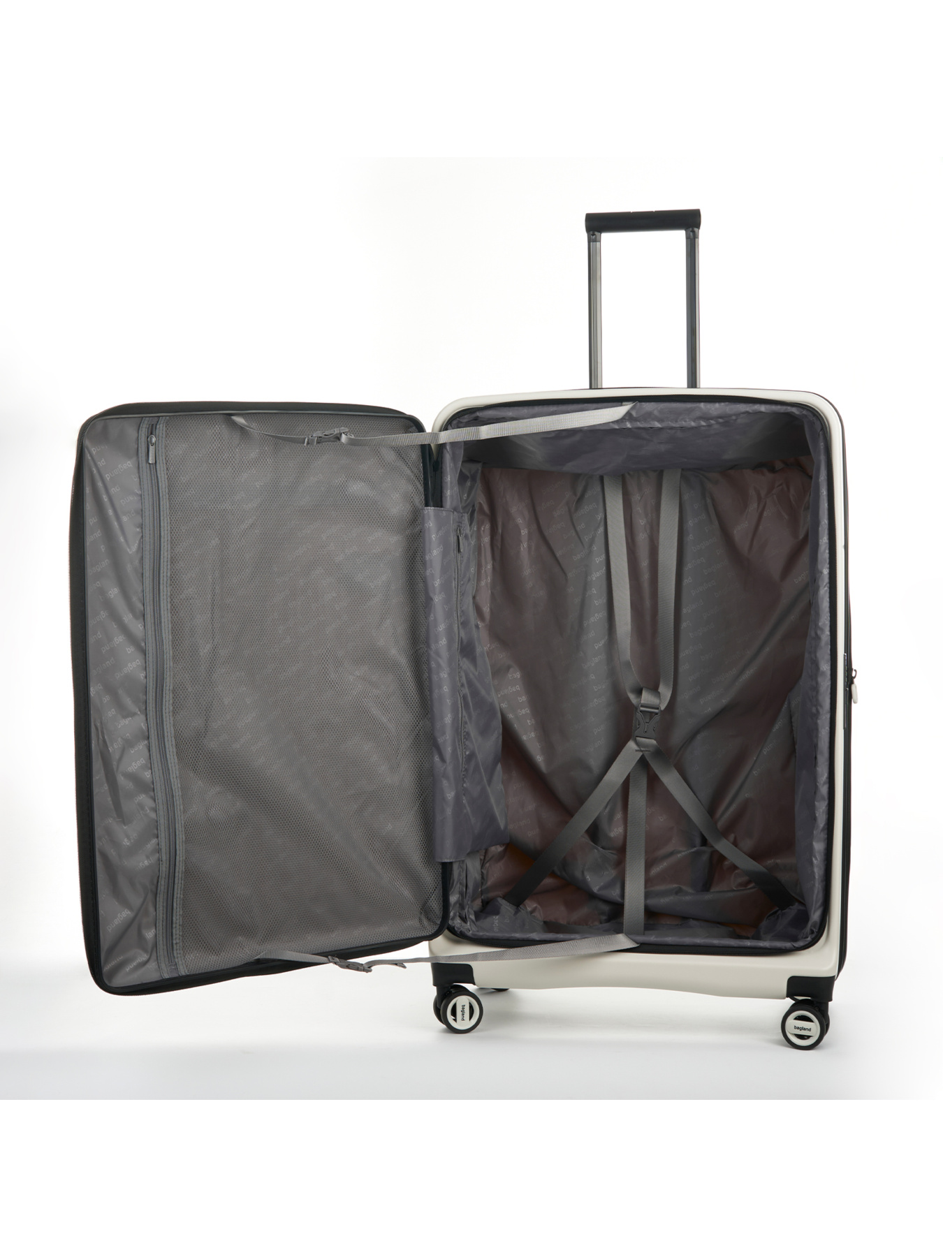 Чемодан Bagland Velo L модель 00322028 Чемодан Bagland Velo L модель 00322028 Фото