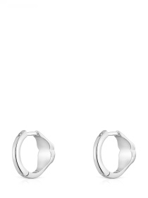 Серьги-кольца TOUS модель 1004283500 Фото