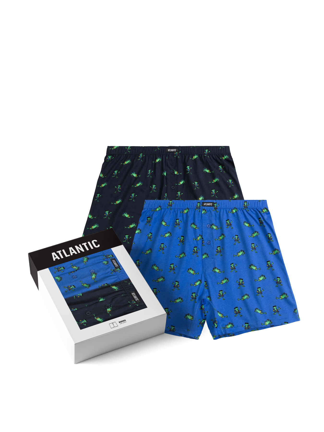 Набор трусов Atlantic модель 2MBH-006 Фото