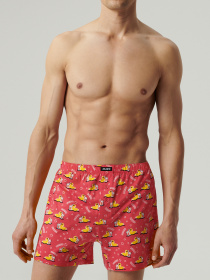 Набор трусов Atlantic модель 2MBH-007 Фото