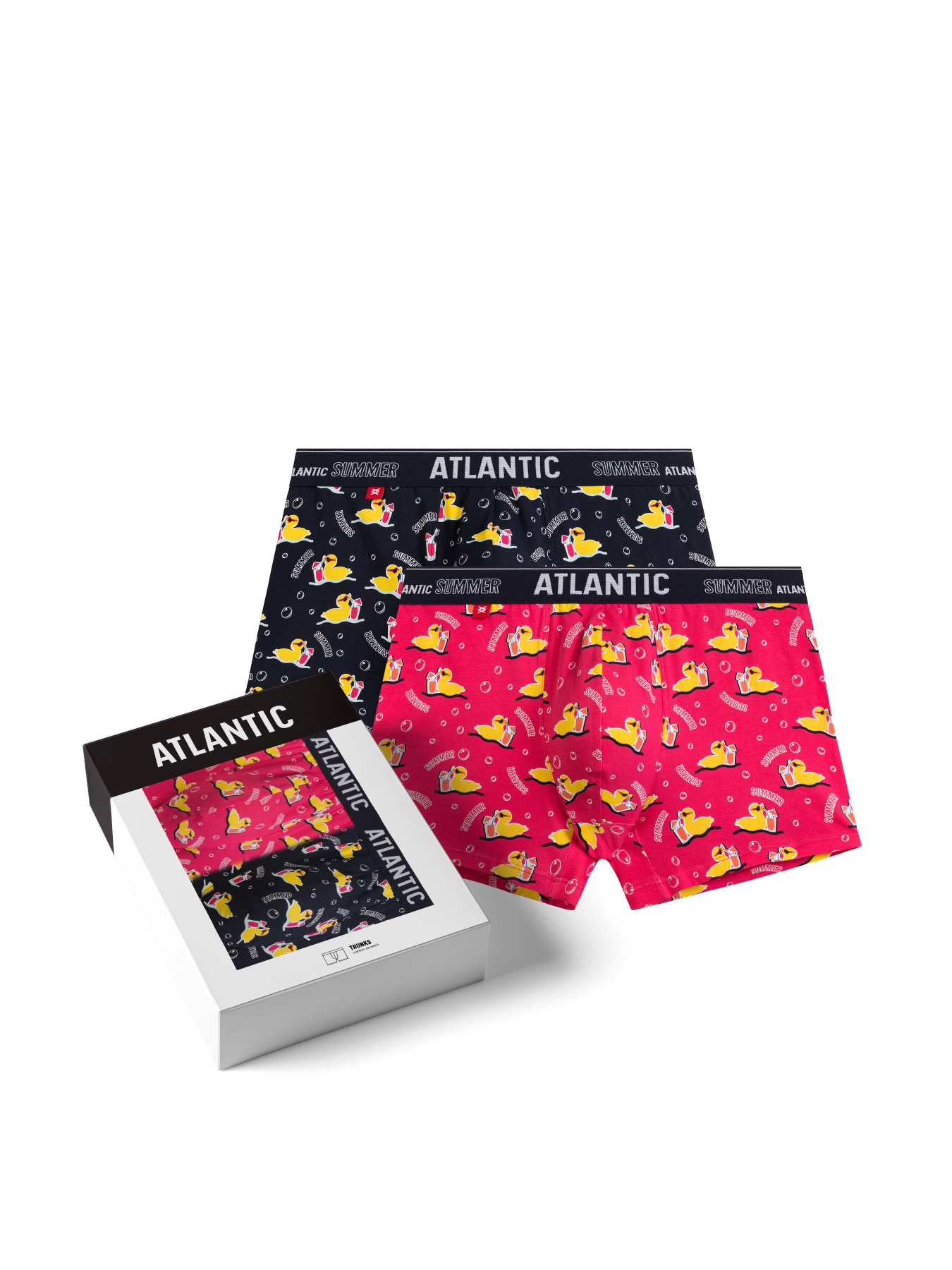 Набір трусів Atlantic модель 2MHH-007 Фото