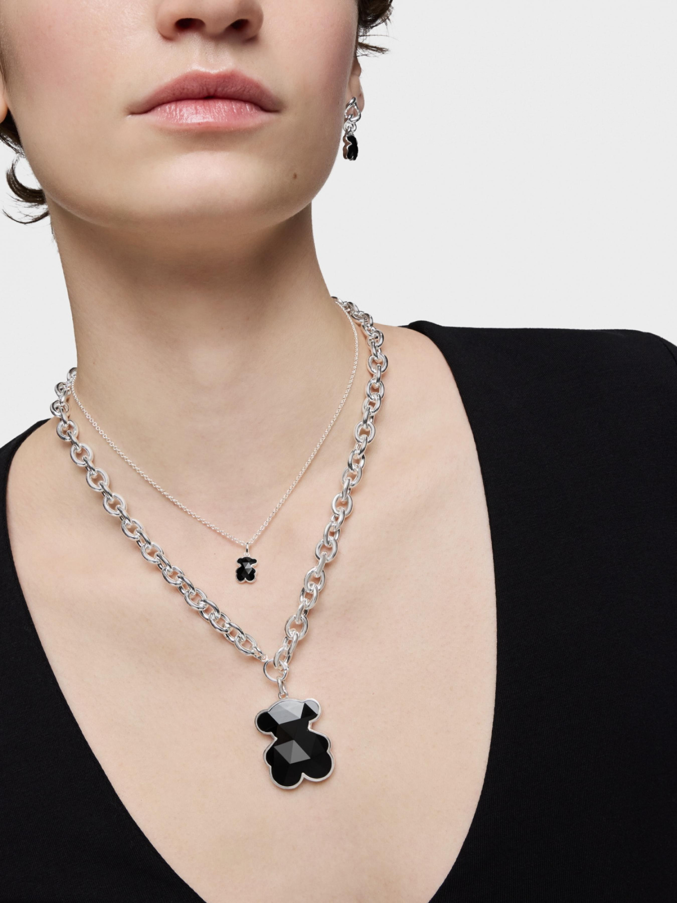 Кулони TOUS Модель 1004293200 Фото