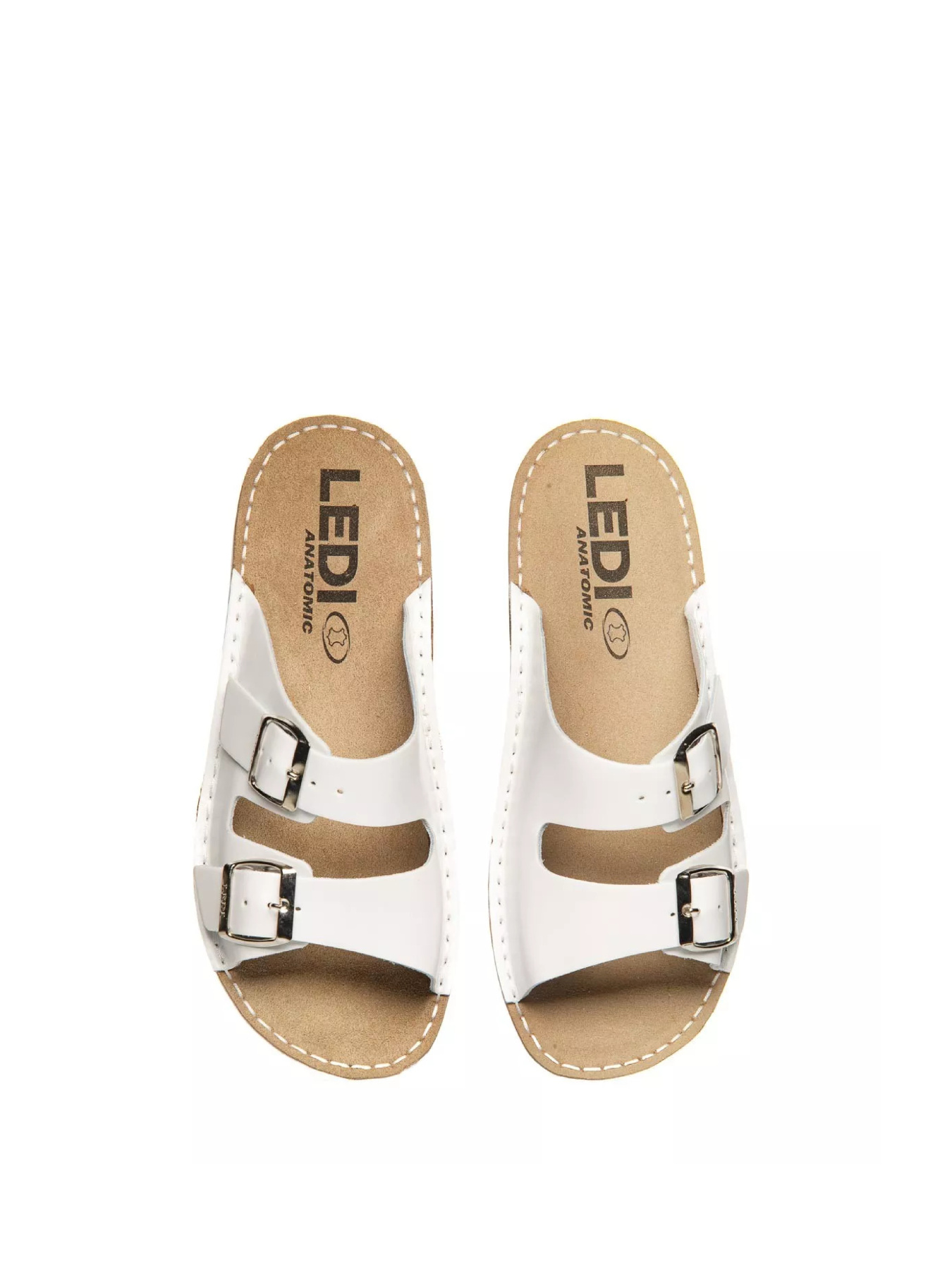 Шлепанцы LEDI Anatomic модель LED-613 Фото