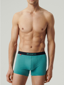 Набір трусів Atlantic модель 5SMH-004_ZIEJ_GRA_NIEJ_IND_NIEC Фото