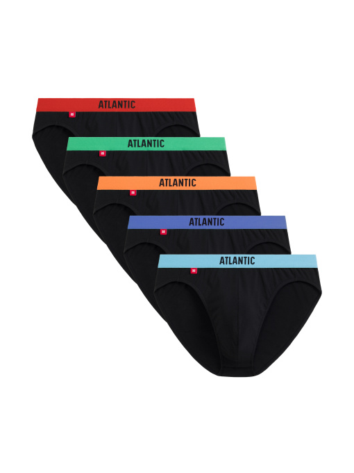 Набор трусов Atlantic модель 5SMP-004_CZA Фото