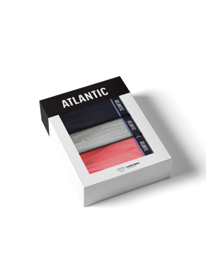 Набір трусів Atlantic модель 3MP-200 — фото 4 - INTERTOP
