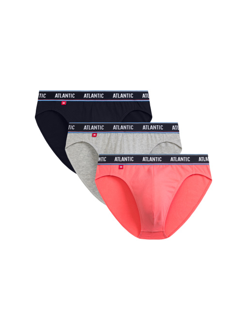 Набор трусов Atlantic модель 3MP-200 Фото