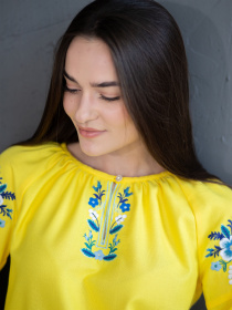 Вишита сорочка Едельвіка модель 437-24-00 Вишита сорочка Едельвіка модель 437-24-00 Фото