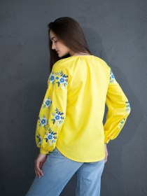 Вишита сорочка Едельвіка модель 437-24-00 Вишита сорочка Едельвіка модель 437-24-00 Фото