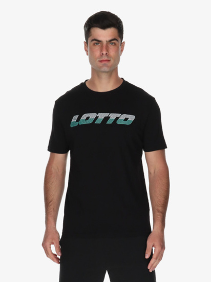 Футболка Lotto модель LTA251M812L0W-01 - фото