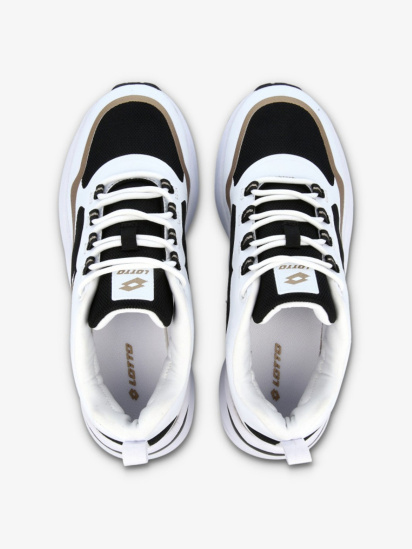 Кросівки Lotto модель LTF241F107L0W-10 — фото 3 - INTERTOP