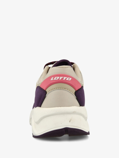 Кросівки Lotto модель LTF251F106L0W-07 — фото 3 - INTERTOP