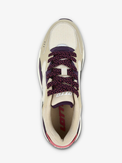 Кросівки Lotto модель LTF251F106L0W-07 — фото 4 - INTERTOP