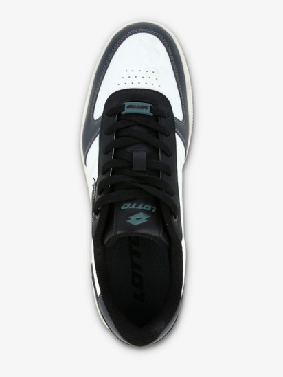 Кеди низькі Lotto модель LTF251M102L0W-03 — фото 4 - INTERTOP