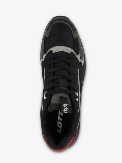 Кросівки Lotto модель LTF251M105L0W-01 — фото 4 - INTERTOP
