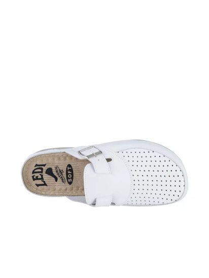 Сабо LEDI Anatomic модель LED-802_white — фото 4 - INTERTOP