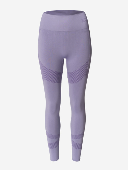 Леггинсы спортивные модель INGEL BOTTOM WMNSI14-PURPLE HAZE - фото