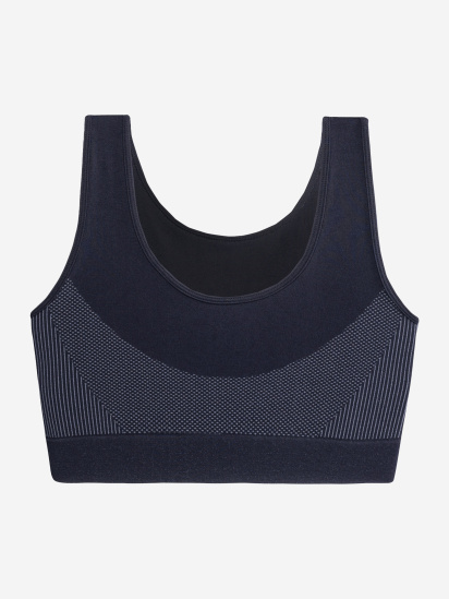 Топ спортивний IQ Ingel модель INGEL BRA WMNSI14-BLACK — фото - INTERTOP