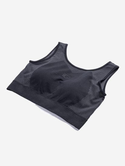 Топ спортивний IQ Ingel модель INGEL BRA WMNSI14-BLACK — фото 3 - INTERTOP