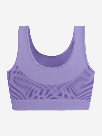 Топ спортивный IQ Ingel модель INGEL BRA WMNSI14-PURPLE HAZE — фото - INTERTOP
