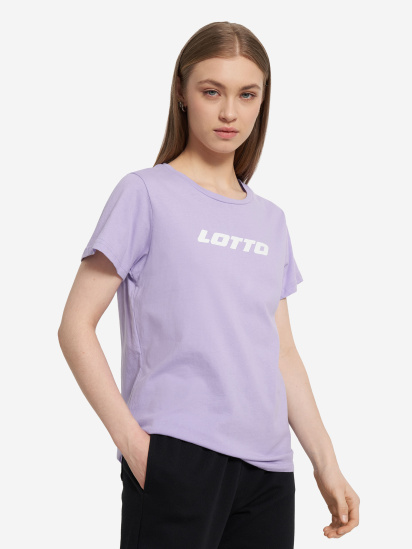 Футболка Lotto Viola модель LTA251F165L0W-77 — фото 4 - INTERTOP