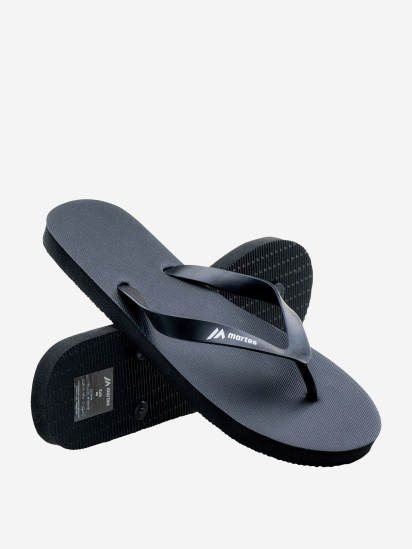 В'єтнамки Martes Essentials Anteron модель ANTERONM4Q-BLACK — фото - INTERTOP