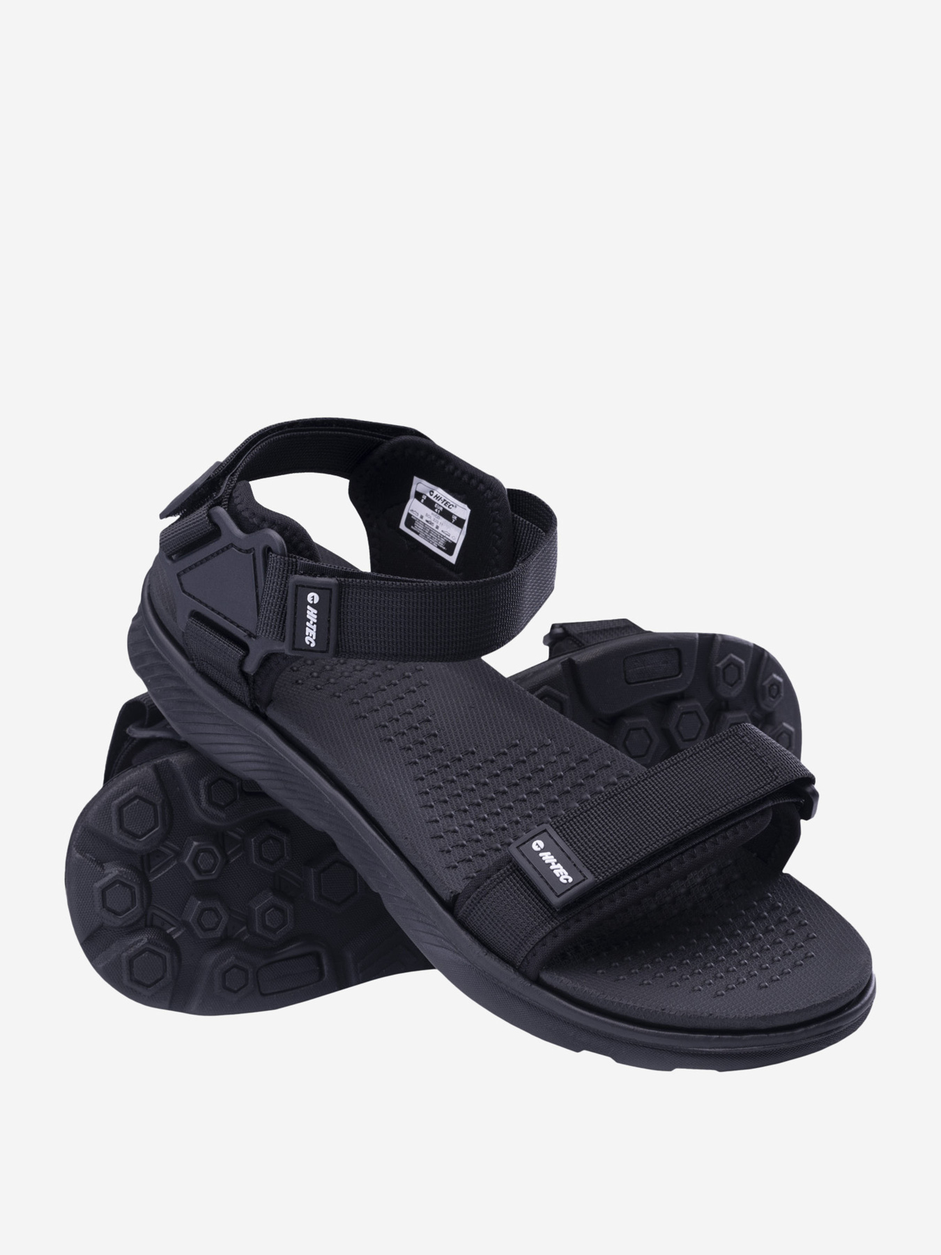 Сандалії Hitec Hico Модель HICOH19-BLACK Фото