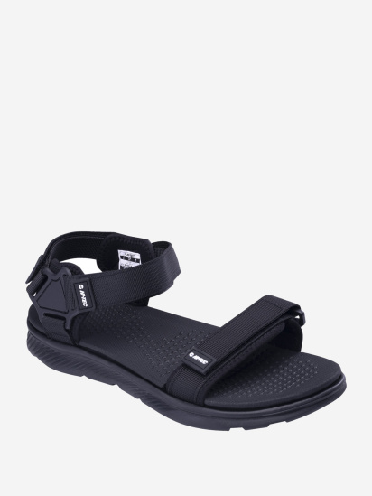 Сандалії Hitec Hico модель HICOH19-BLACK — фото - INTERTOP