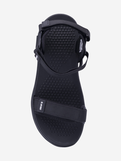 Сандалії Hitec Hico модель HICOH19-BLACK — фото 4 - INTERTOP