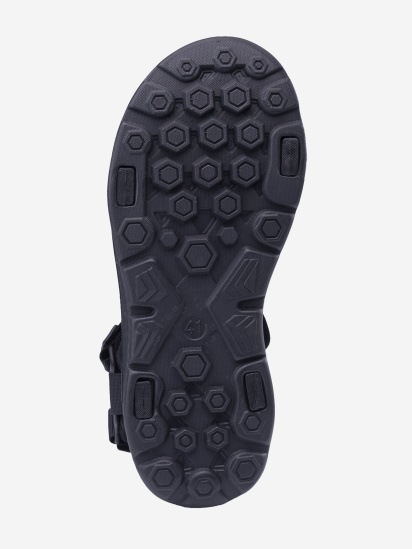 Сандалії Hitec Hico модель HICOH19-BLACK — фото 5 - INTERTOP