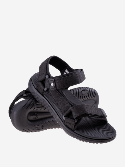 Сандалії Hitec Apodis модель APODIS TEENH19-BLACK — фото - INTERTOP