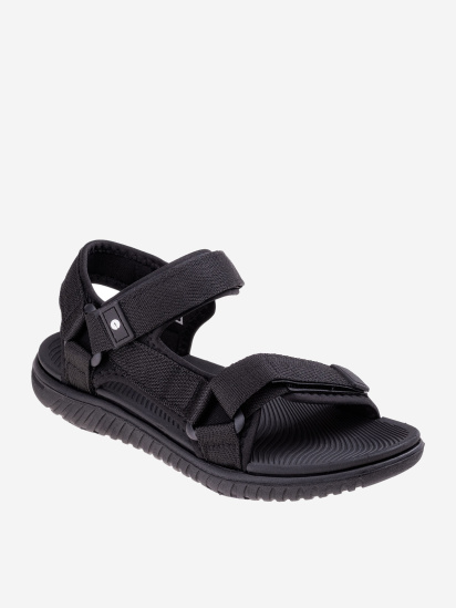 Сандалії Hitec Apodis модель APODIS TEENH19-BLACK — фото 3 - INTERTOP