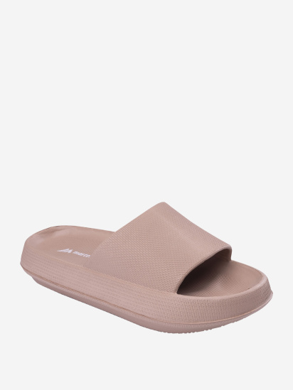 Шльопанці Martes Essentials Lady Mia модель LADY MIAM4R-BEIGE — фото - INTERTOP