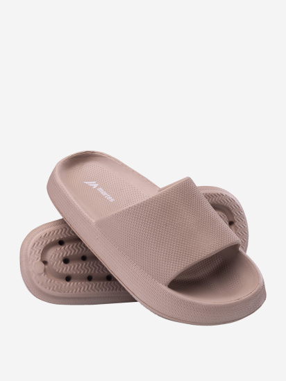 Шльопанці Martes Essentials Lady Mia модель LADY MIAM4R-BEIGE — фото 3 - INTERTOP