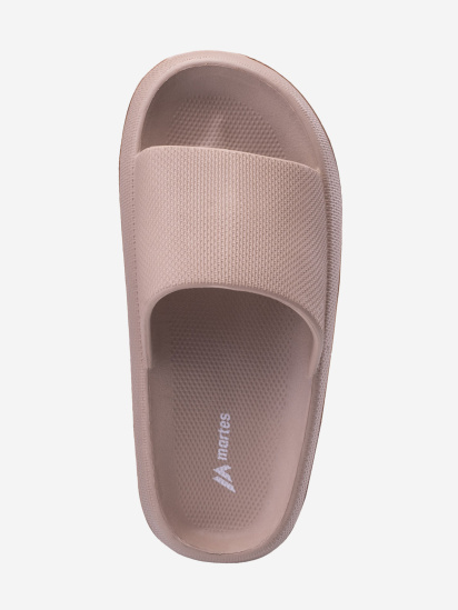 Шльопанці Martes Essentials Lady Mia модель LADY MIAM4R-BEIGE — фото 4 - INTERTOP