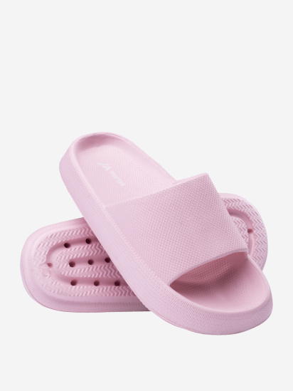 Шльопанці Martes Essentials Lady Mia модель LADY MIAM4R-POWDER PINK — фото 3 - INTERTOP